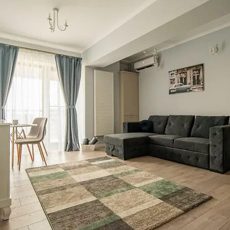 Apartment Bythesea Superior Mamaia