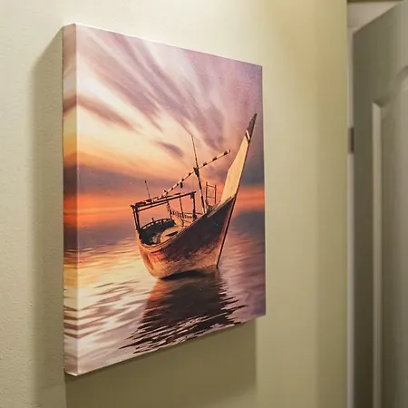 Bythesea Superior Daire *